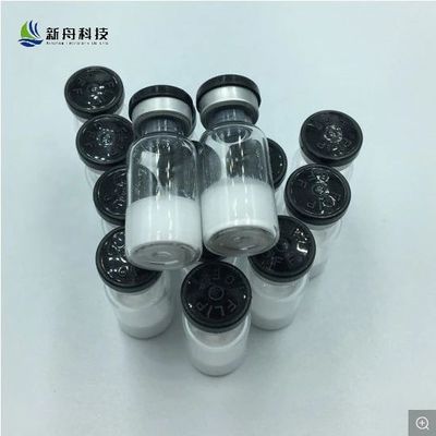 High Purity Custom Peptide Melanotan II/Melanotanii Acetate/ Mt-2 / Melanotan 2 CAS 121062-08-6 Facory Price Cosmetic Pe