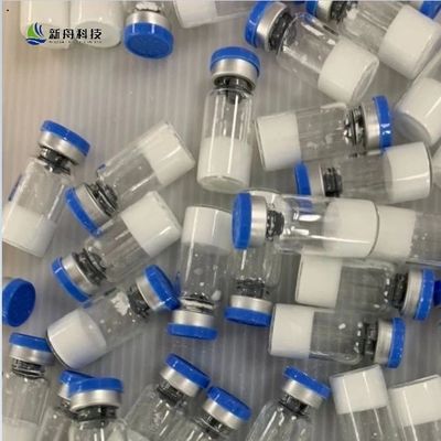 High Purity Peptide Melanotan II /Mt 2 for Skin Tanning CAS 121062-08-6 Melanotan 2 Powder