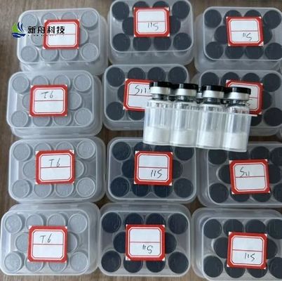 Thymosin Beta 99% Lyophilized Powder 62304-98-7 Thymosin Alpha Peptides