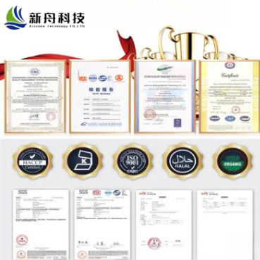 CAS-73-31-4 Purity 99% Melatonine Powder Improve Sleep Quality Boost Immunity