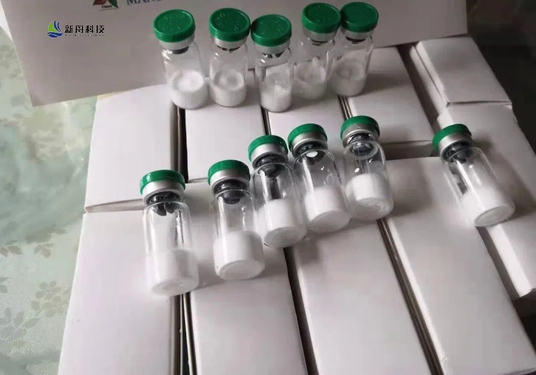 High Purity Peptide Melanotan II /Mt 2 for Skin Tanning CAS 121062-08-6 Melanotan 2 Powder